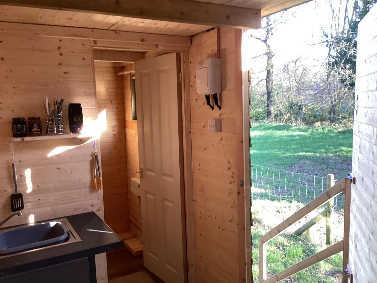 Vigo Retreat Cabin 1 Sevenoaks Esterno foto