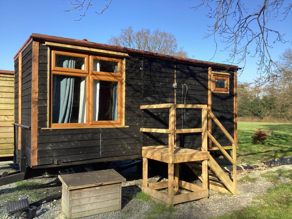 Vigo Retreat Cabin 1 Sevenoaks Esterno foto