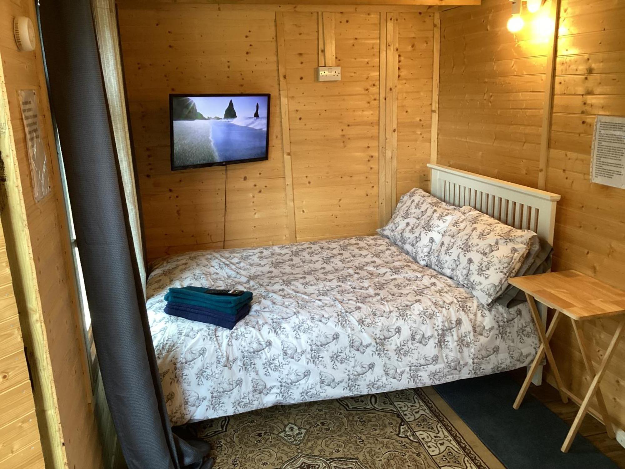 Vigo Retreat Cabin 1 Sevenoaks Esterno foto